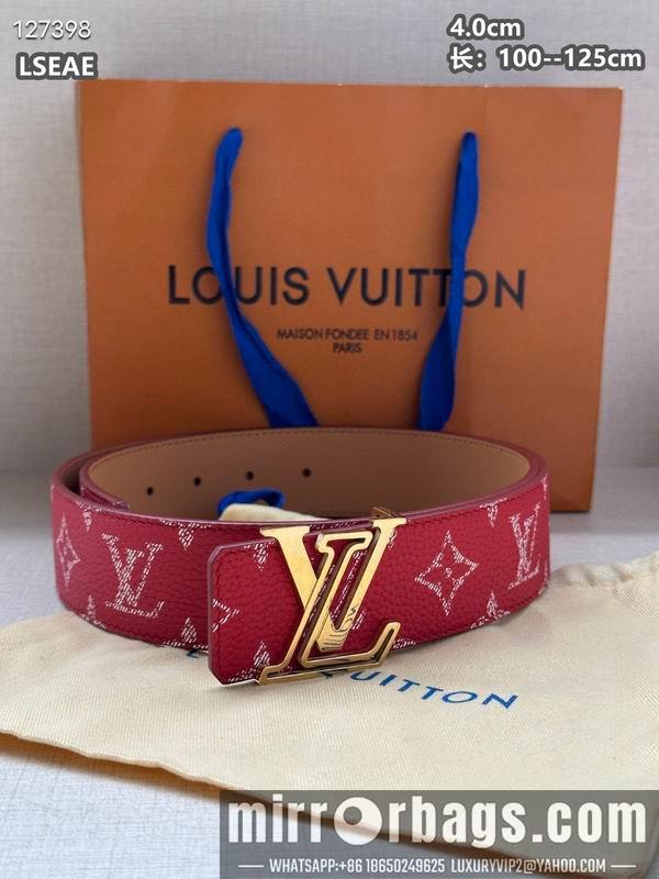 LV belt 40mmX100-125cm 8L95
