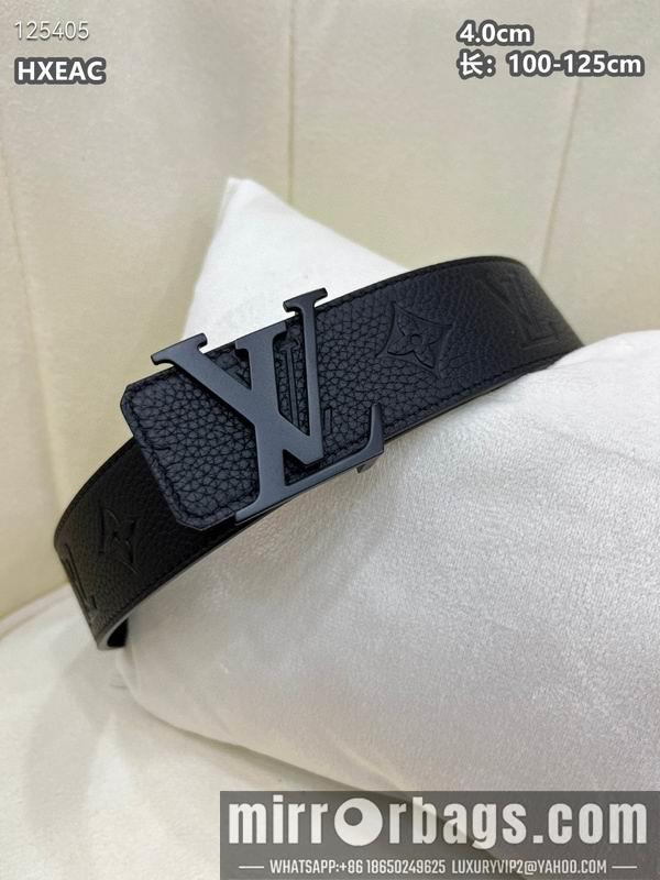 LV belt 40mmX100-125cm 8L65