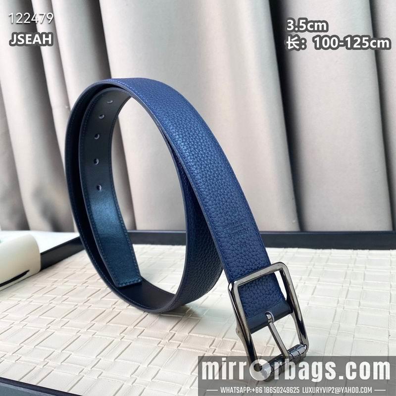 Hermes belt 35mmX100-125cm 8L36