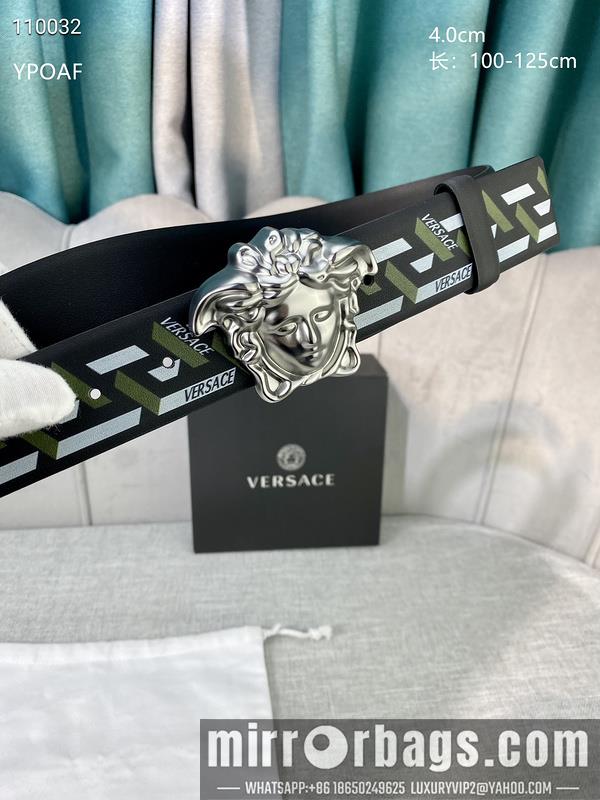 Versace Belt 40mmX100-125cm 8L16