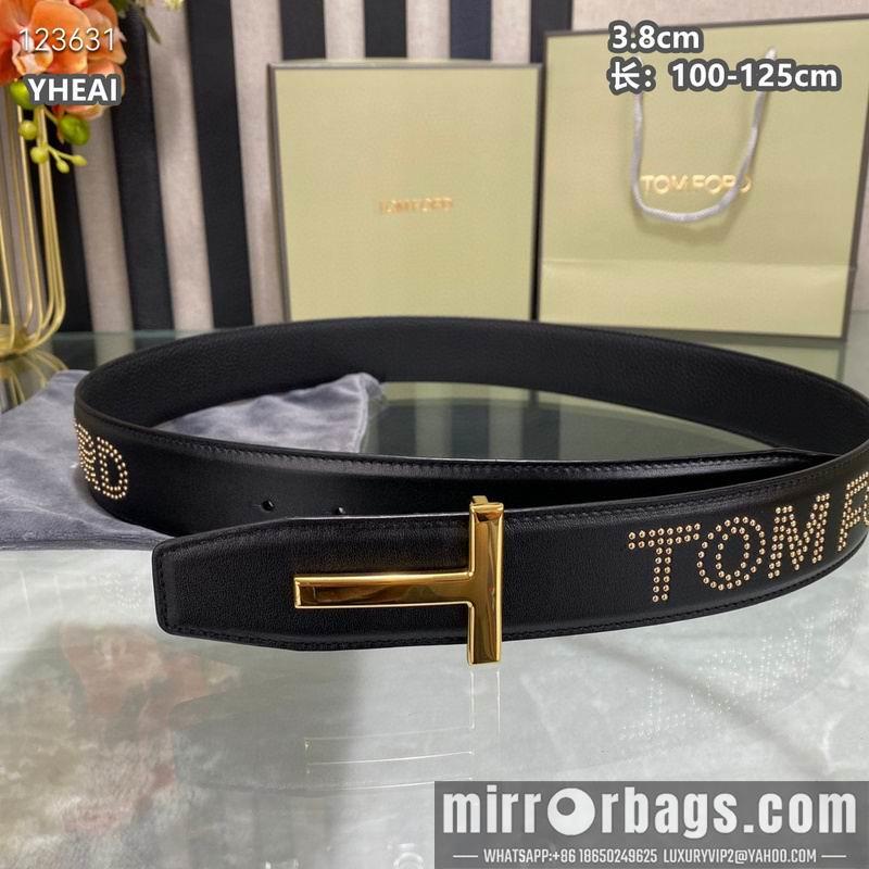 TF belt 38mmX100-125cm 8L45