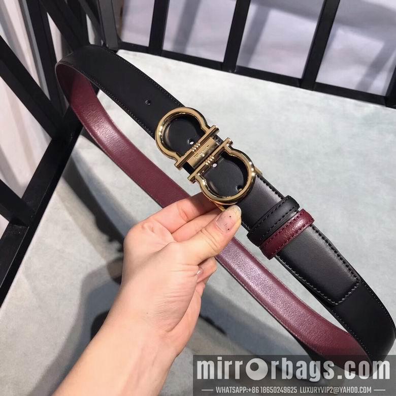 Ferragamo 34mmX95-125 7D265