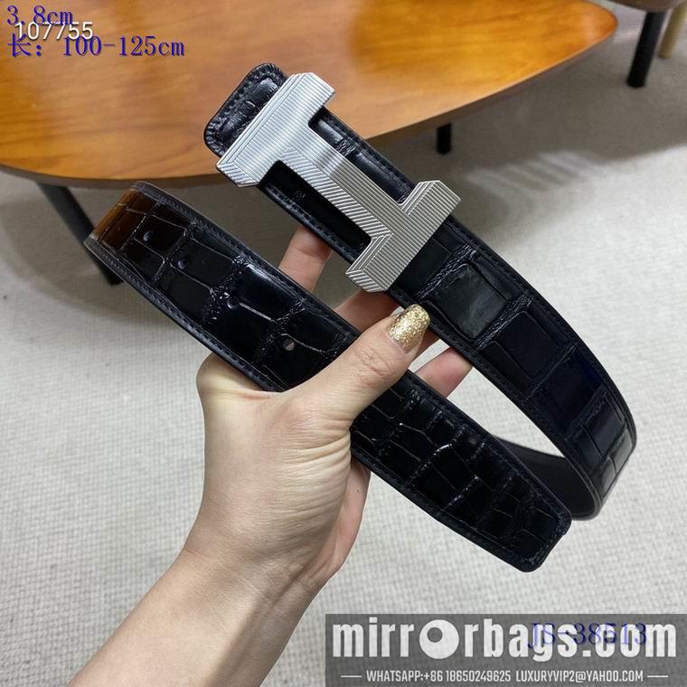 Hermes Belt 38mm 100-125cm 8L103