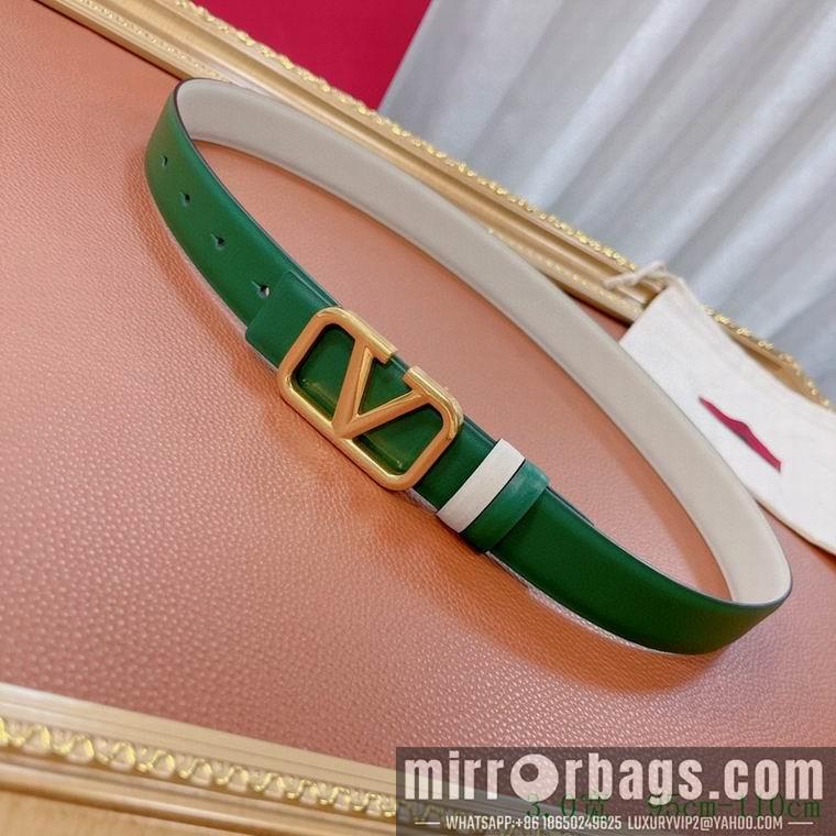 Valentino Belt 30mmX95-110cm 7D02