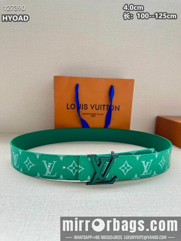 LV belt 40mmX100-125cm 8L92