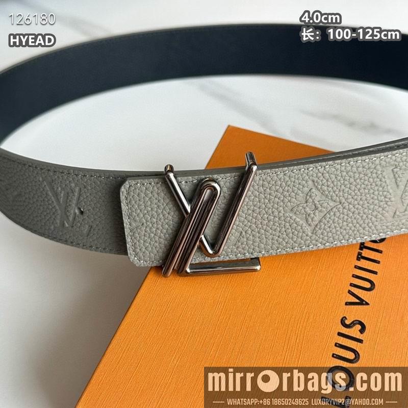 LV belt 40mmX100-125cm 8L29