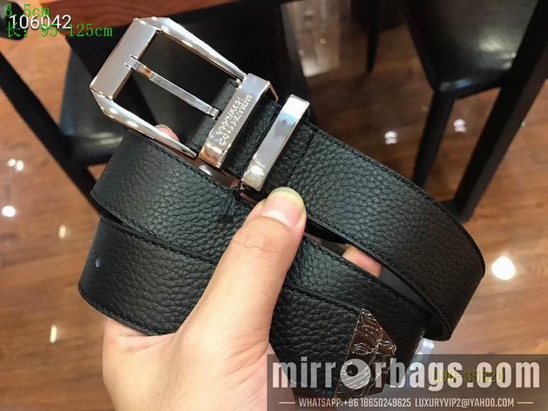 Versace Belt 35mmX95-125cm 8L04