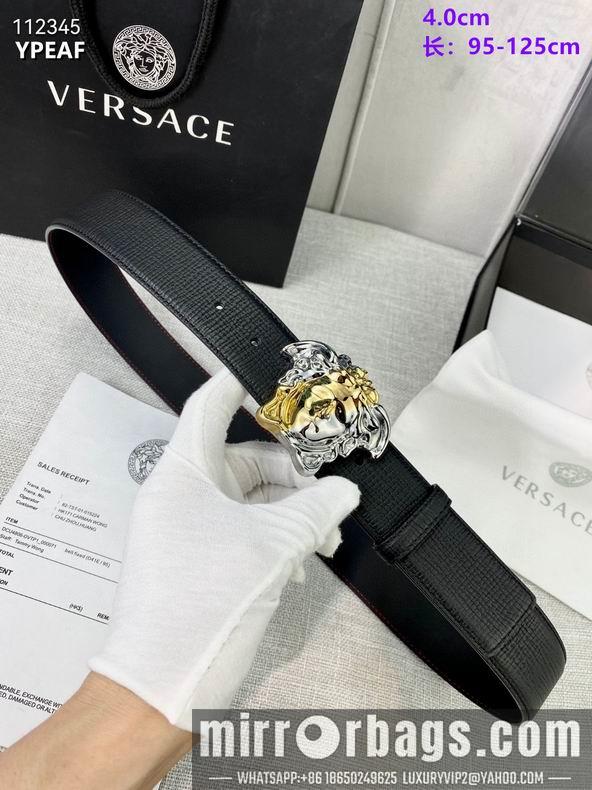 Versace belt 40mmX95-125cm 8L602