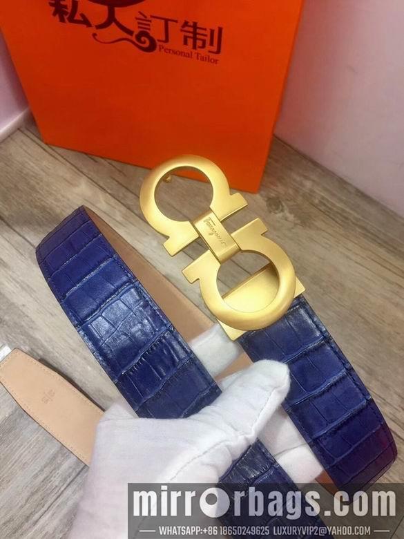Ferragamo 34mmX95-125 7D167