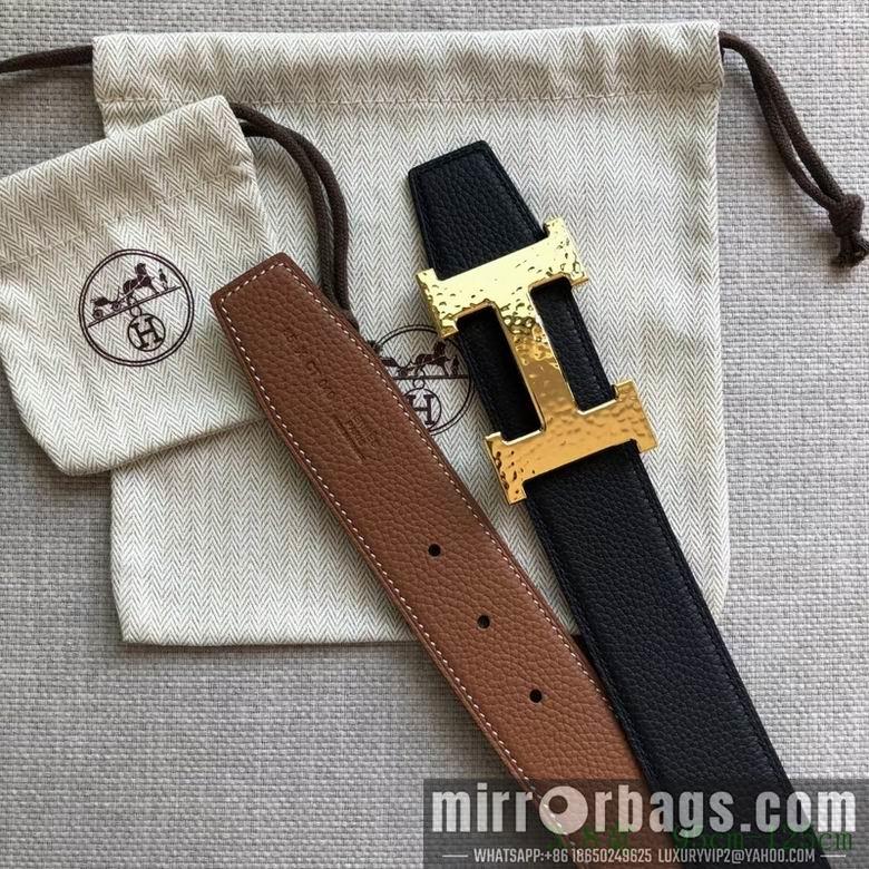 Hermes Belt 38mmX95-125cm 7D76