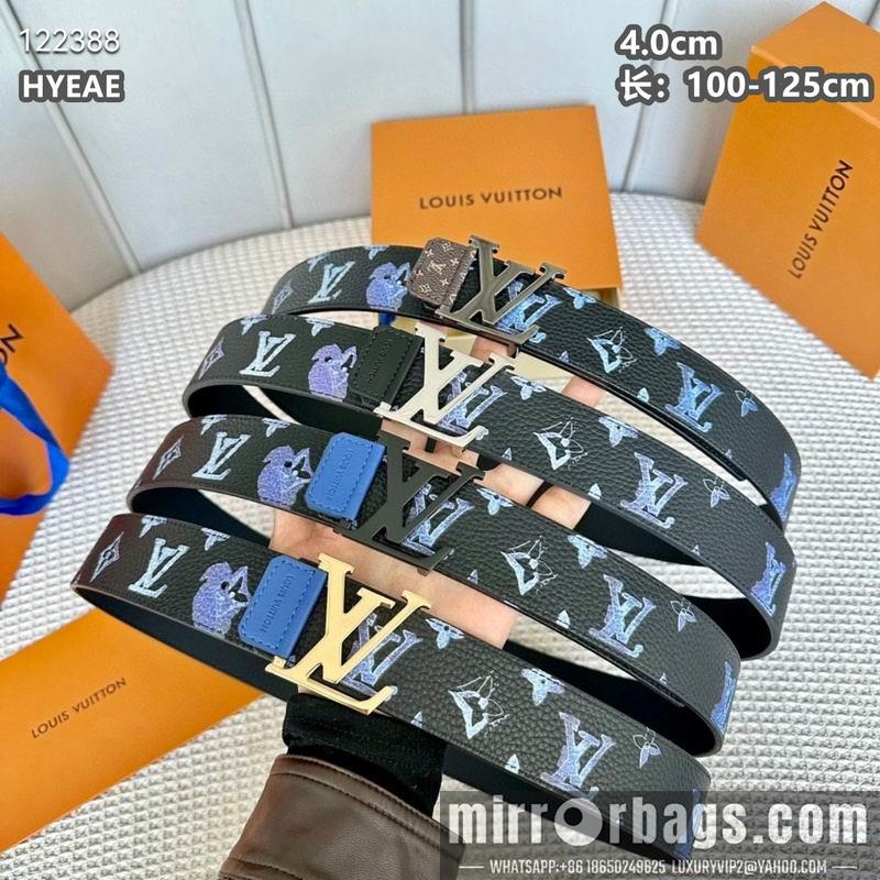 LV belt 40mmX100-125cm 8L84