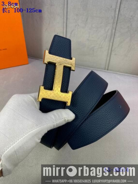 Hermes Belt 38mm 100-125cm 8L89