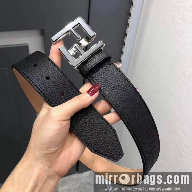 Fendi Belt 38mmX95-125cm 7D17