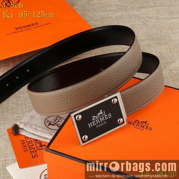 Hermes Belt 38mm 95-125cm 8L02