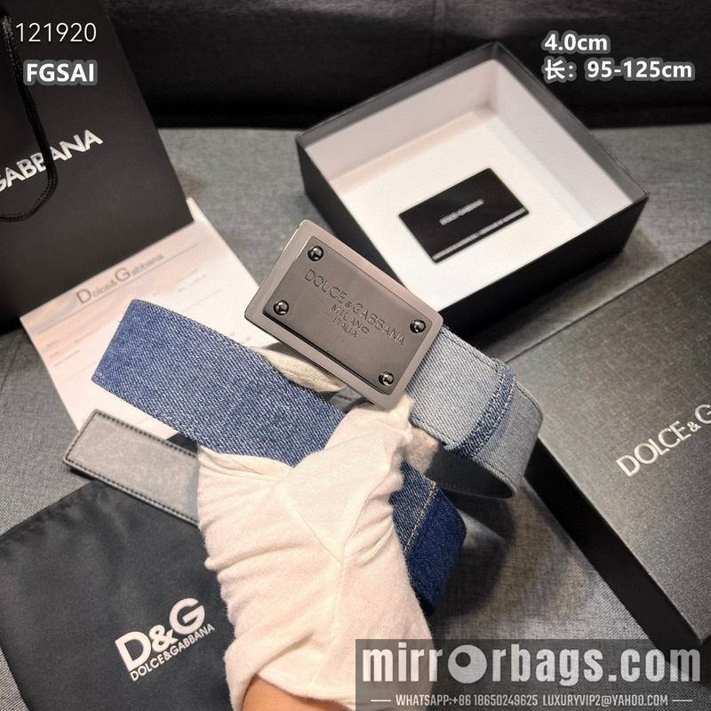DG belt 40mmX95-125cm 8L10