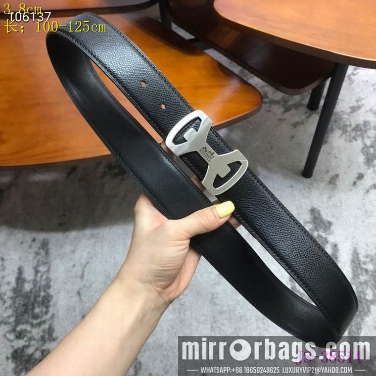 Hermes Belt 38mm 100-125cm 8L79