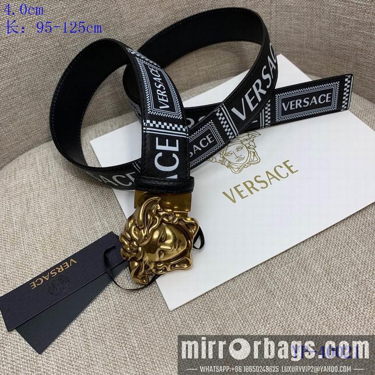 Versace Belt 40mm 95-125cm 8L35