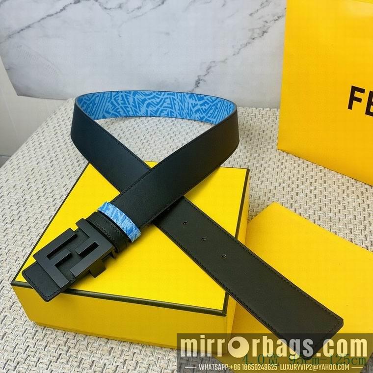 Fendi Belt 40mmX95-125cm 7D02