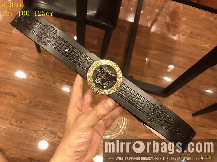 Versace Belt 40mmX100-125cm 8L70