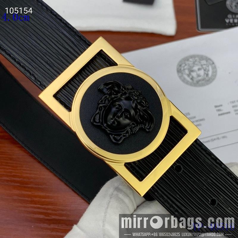 Versace Belt 40mm 95-125cm 8L50