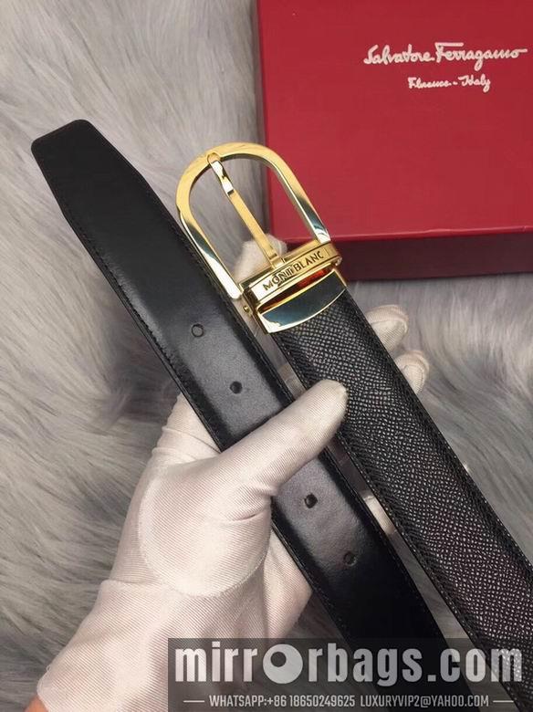 Ferragamo 34mmX95-125 7D28