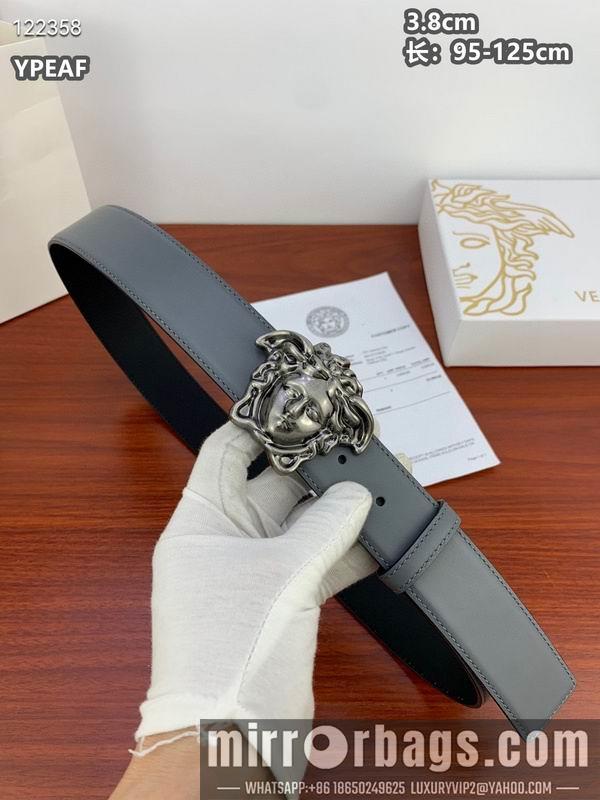 Versace belt 38mmX95-125cm 8L16
