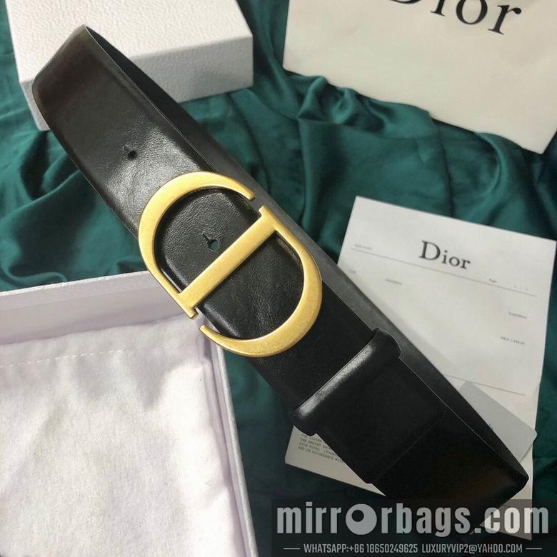 Dior Belt 40mmX95-115cm 7d02