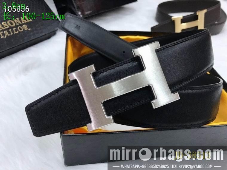 Hermes Belt 38mm 100-125cm 8L69