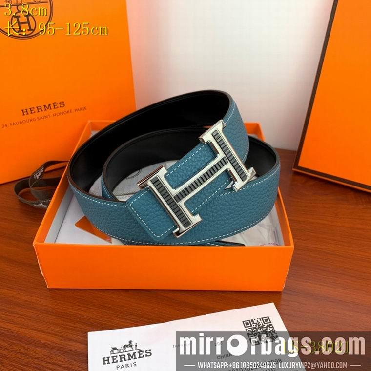 Hermes Belt 38mm 95-125cm 8L04