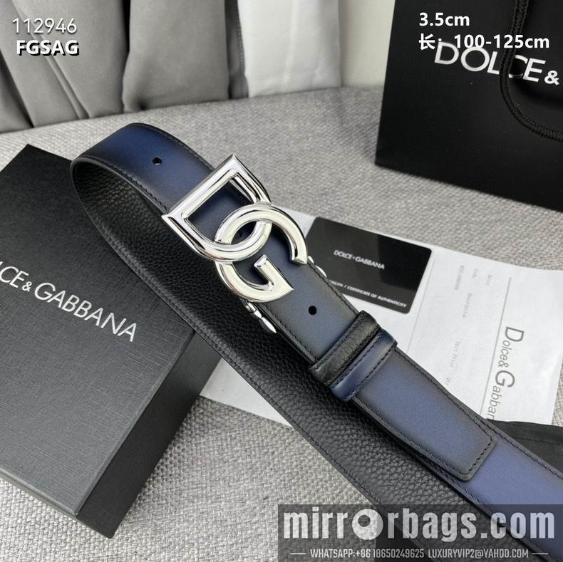 DG belt 35mmX100-125cm 8L07