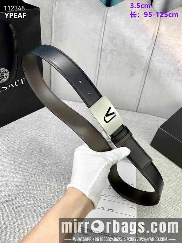 Versace belt 35mmX95-125cm 8L061601