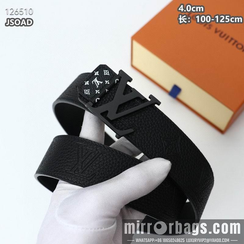 LV belt 40mmX100-125cm 8L25