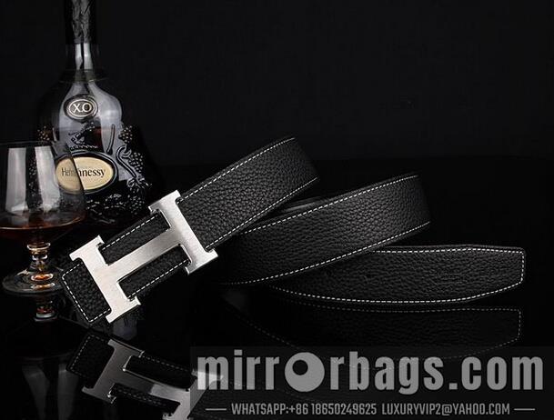 Hermes Belt 38mmX95-125cm 7D40