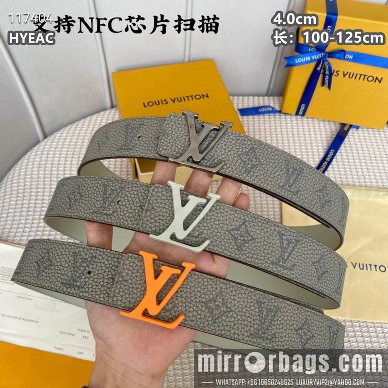 LV belt 40mmX100-125cm 8L91