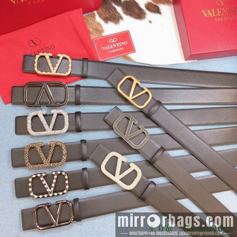 Valentino Belt 40mmX95-110cm 06