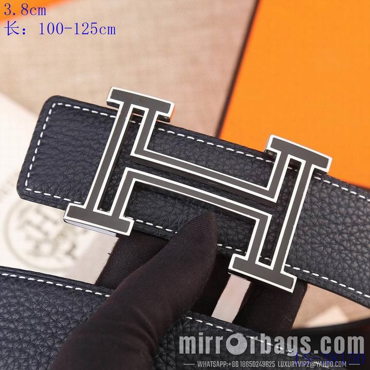 Hermes Belt 38mm 100-125cm 8L09