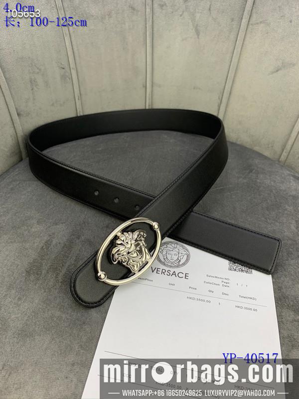 Versace Belt 40mmX100-125cm 8L46