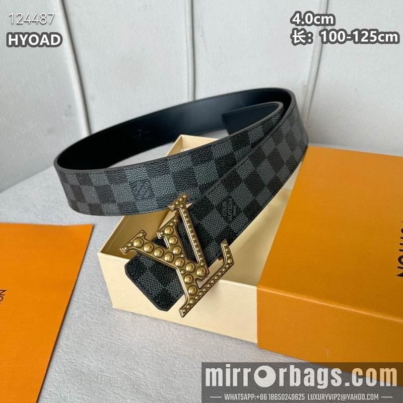 LV belt 40mmX100-125cm 8L52