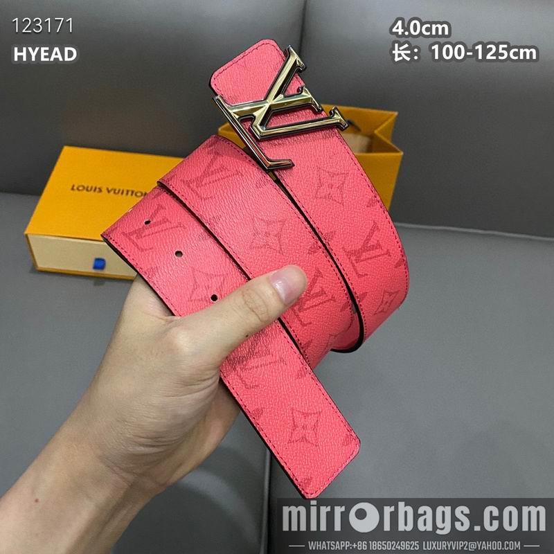 LV belt 40mmX100-125cm 8L71