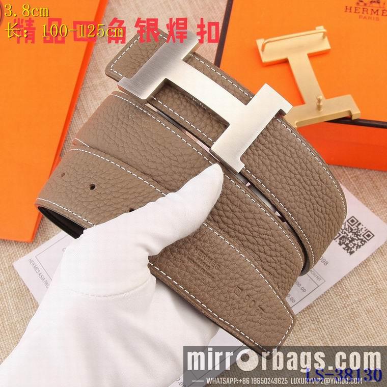 Hermes Belt 38mm 100-125cm 8L07