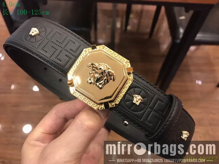 Versace Belt 40mmX100-125cm 8L78
