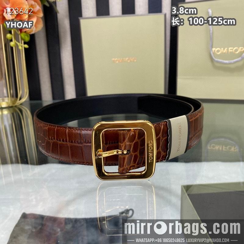 TF belt 38mmX100-125cm 8L54
