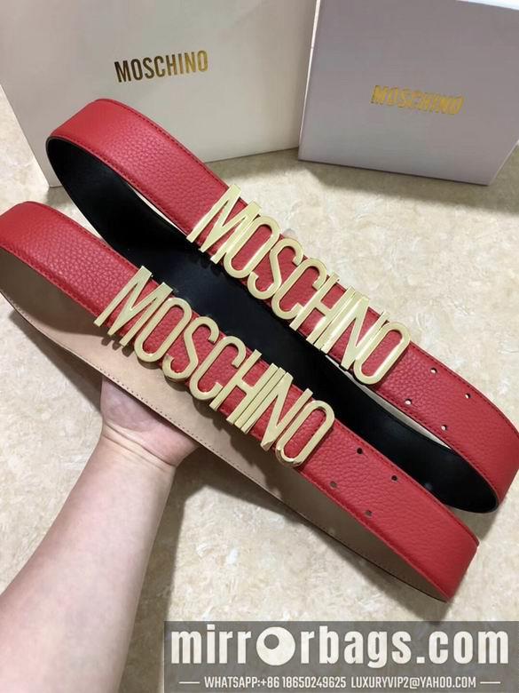 Moschino Belt 40mmX95-115CM 7D01