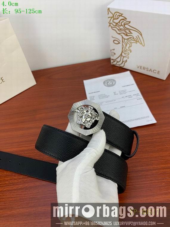 Versace Belt 40mm 95-125cm 8L43