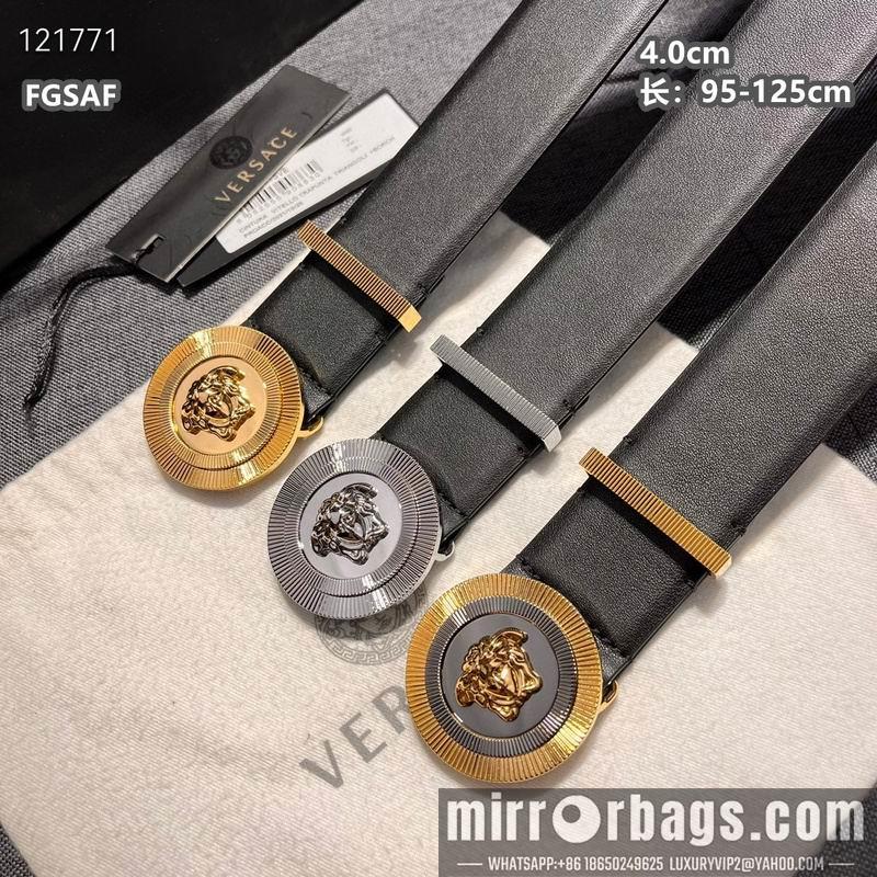 Versace belt 40mmX95-125cm 8L33