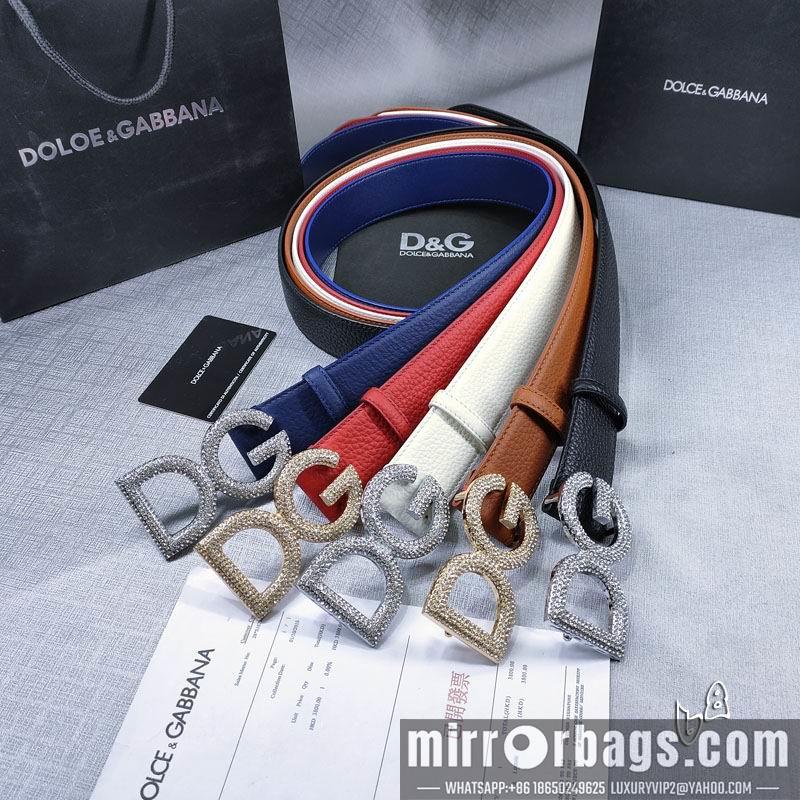 DG Belt 38mmX80-125cm lb123002