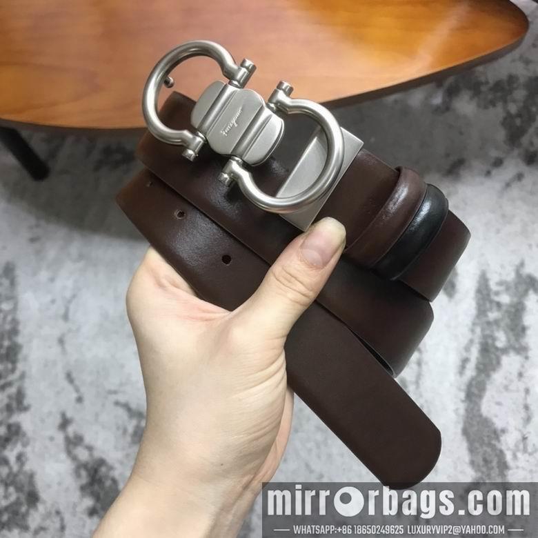 Ferragamo 34mmX95-125 7D196