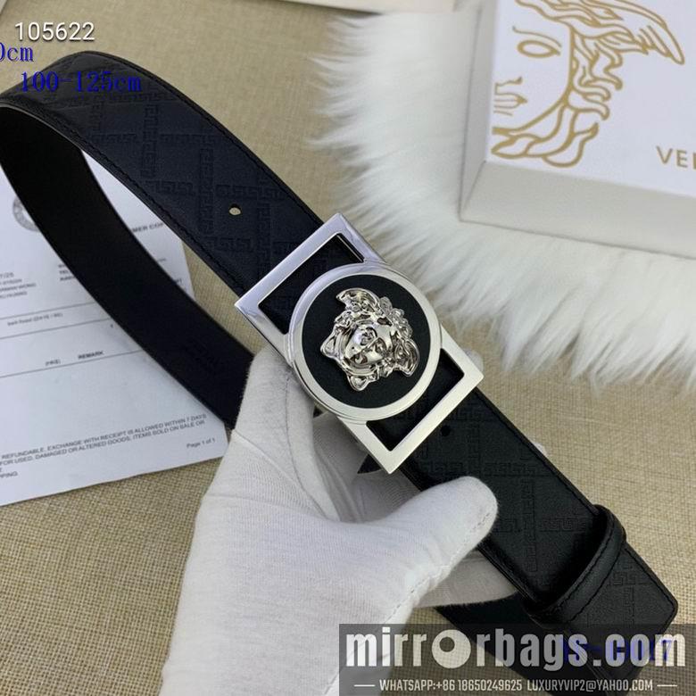Versace Belt 40mmX100-125cm 8L44