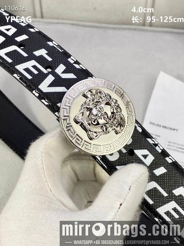 Versace Belt 40mm 95-125cm 8L49