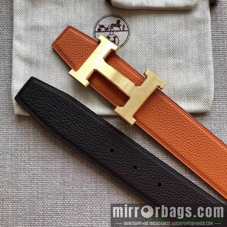 Hermes Belt 38mmX95-125cm 7D75